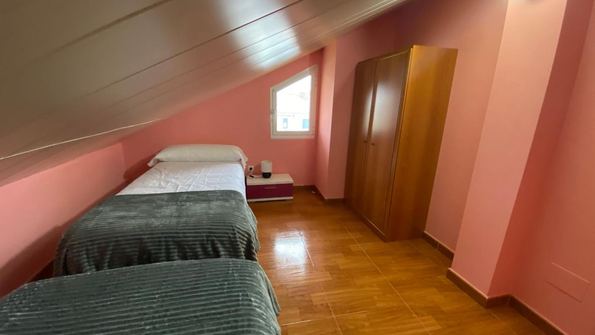 Despertar Con El Sonido De Los Pajaros Melide Eksteriør billede